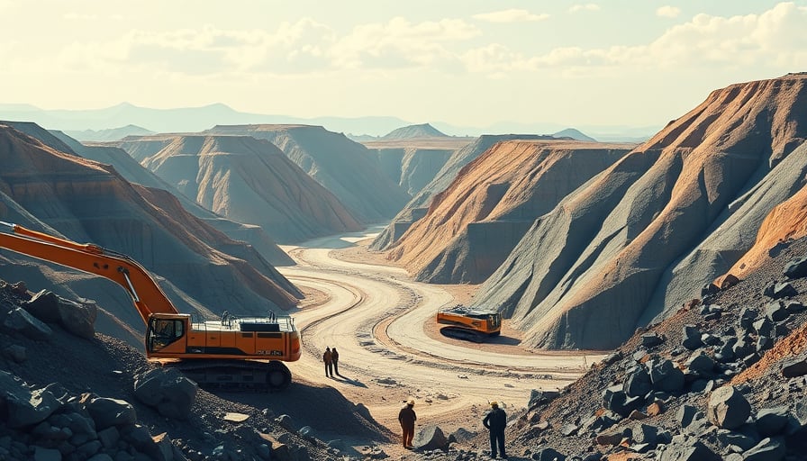 Barrick Mining Sets New Exec Team to Push North‑American Gold IPO