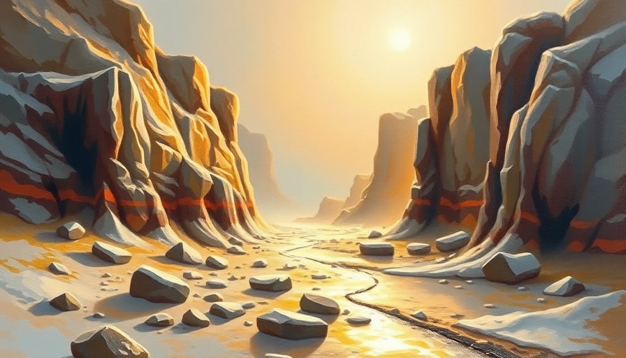 Barrick Mining Settles Mali Disputes, Boosting Gold Operations & Share Price