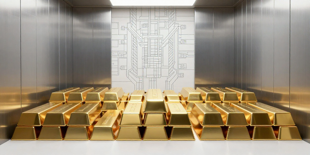 Barrick Mining Shares Drop 5% as Gold Falls, Yet Strong Finance & North America IPO Keep Momentum