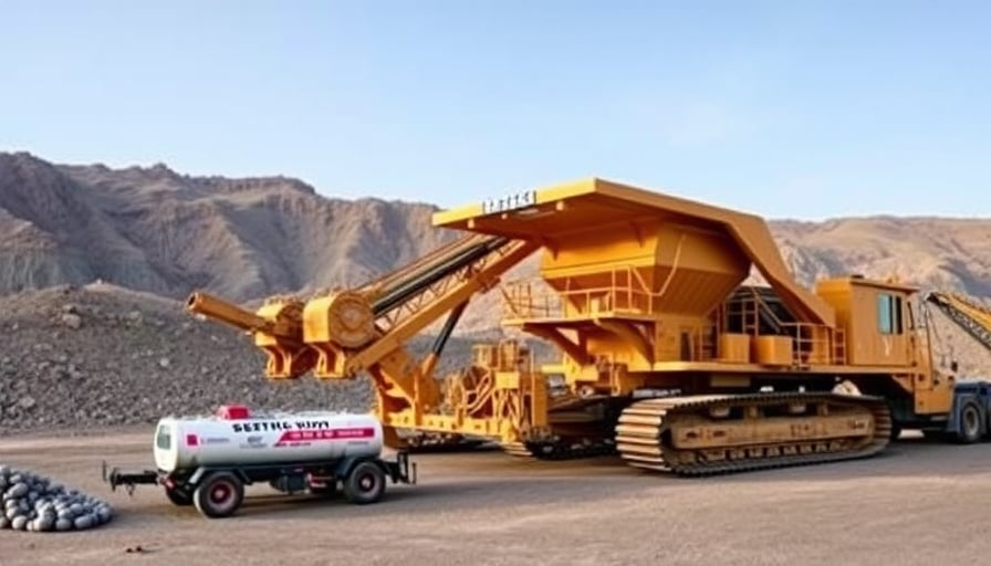 Barrick Mining Shares Drop 9% as 2026 Outlook & U.S. Spin‑Off Sparks Investor Skepticism