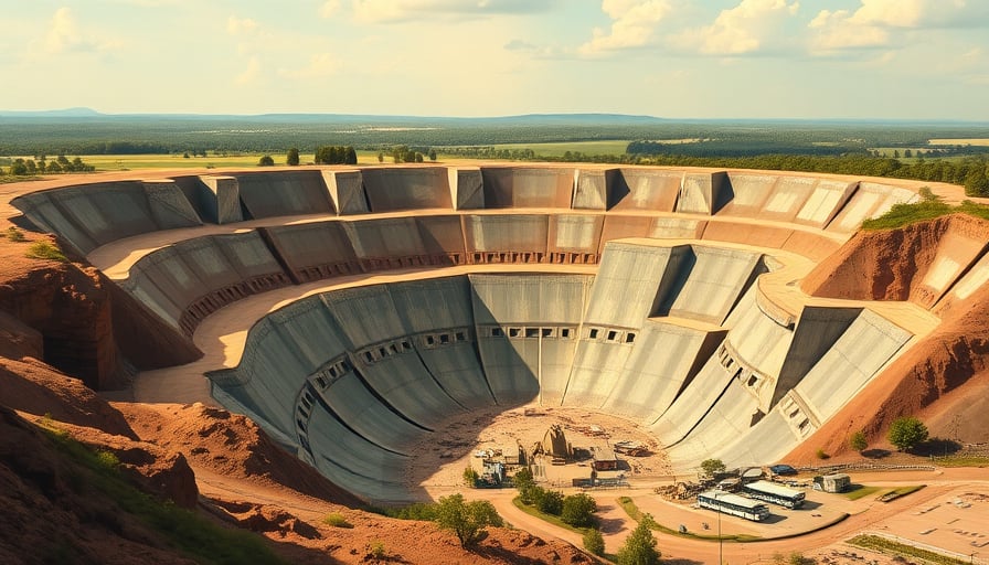 Barrick Mining Shares Fall as Gold Slides, Yet Spin‑Off Boosts Long‑Term Value