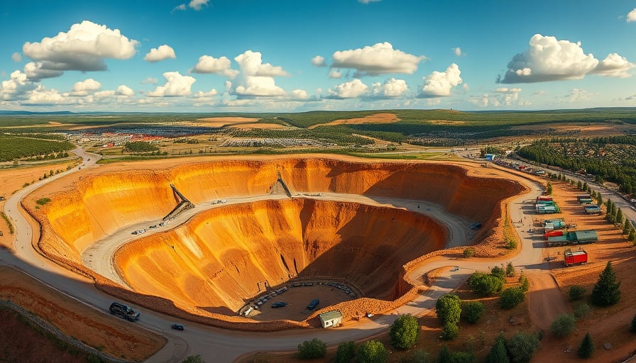 Barrick Mining Shares Near Peak as Gold Prices & Strong Earnings Drive Investor Confidence