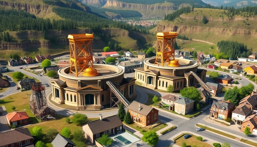 Barrick Mining Surges: Mali Settlement, US Asset Review, & Boosted Dividends Drive Share Price Barrick Mining Surges: Mali Settlement, US Asset Review, & Boosted Dividends Drive Share Price