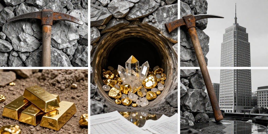 Barrick Mining Surges: Strong Valuation, Cash Flow & Global Diversification Fuel Investor Confidence