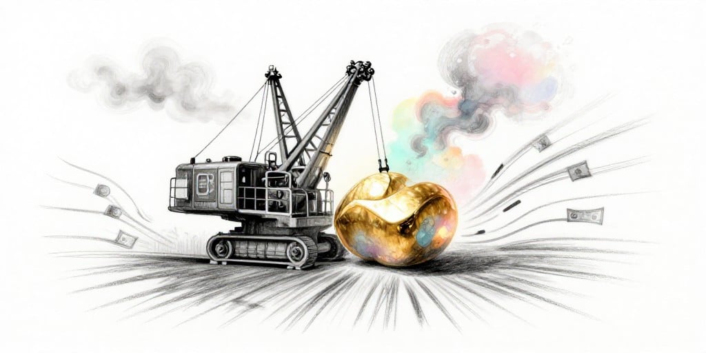 Barrick Mining Tackles Rising Costs & Gold Volatility with Smart Capital and Automation Barrick Mining Tackles Rising Costs & Gold Volatility with Smart Capital and Automation