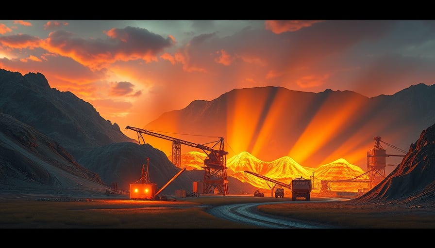 Barrick Mining Wins Mali Settlement, Boosting Gold Output & Share Value by 12% Barrick Mining Wins Mali Settlement, Boosting Gold Output & Share Value by 12%