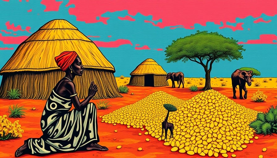 Barrick Mining Wins Mali Settlement, Boosting Gold Output & Share Value