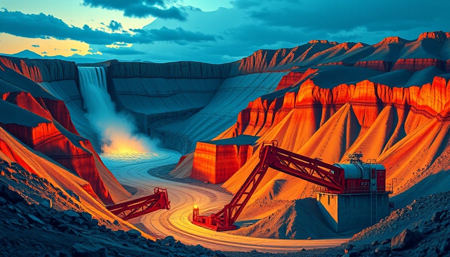 Barrick Mining's $0.42 Dividend Boost & North America IPO Push: Restructuring for Investor Gains