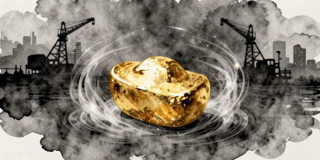 Barrick Mining's Future: Navigating Gold, Decarbonization, & Global Trade Risks