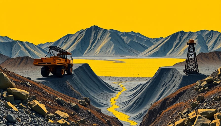 Barrick Mining’s Governance Shake‑Up & Hemlo Sale: New Board, New Risks, New Opportunities