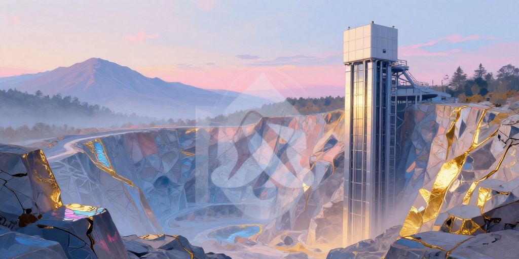 Barrick Mining's IPO Push: Institutional Surge, Gold Outlook and 2026 Production Risks