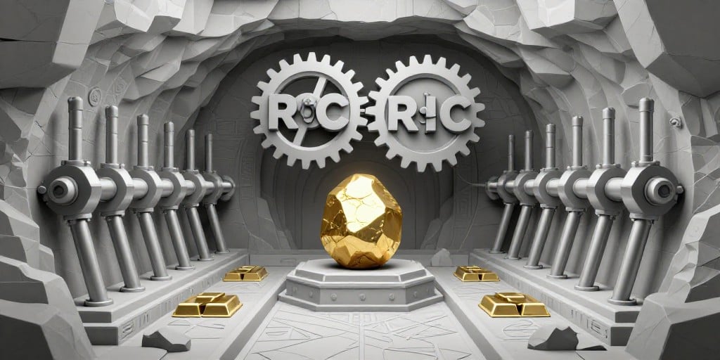 Barrick Mining’s Nevada Consolidation: Boosting Gold Production and ROIC to 18% Barrick Mining’s Nevada Consolidation: Boosting Gold Production and ROIC to 18%