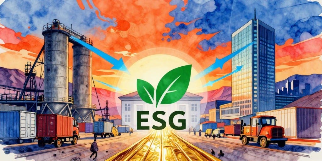 Barrick Mining’s Nevada Gold Strategy: Capital, ESG, and Geopolitical Risks Explained