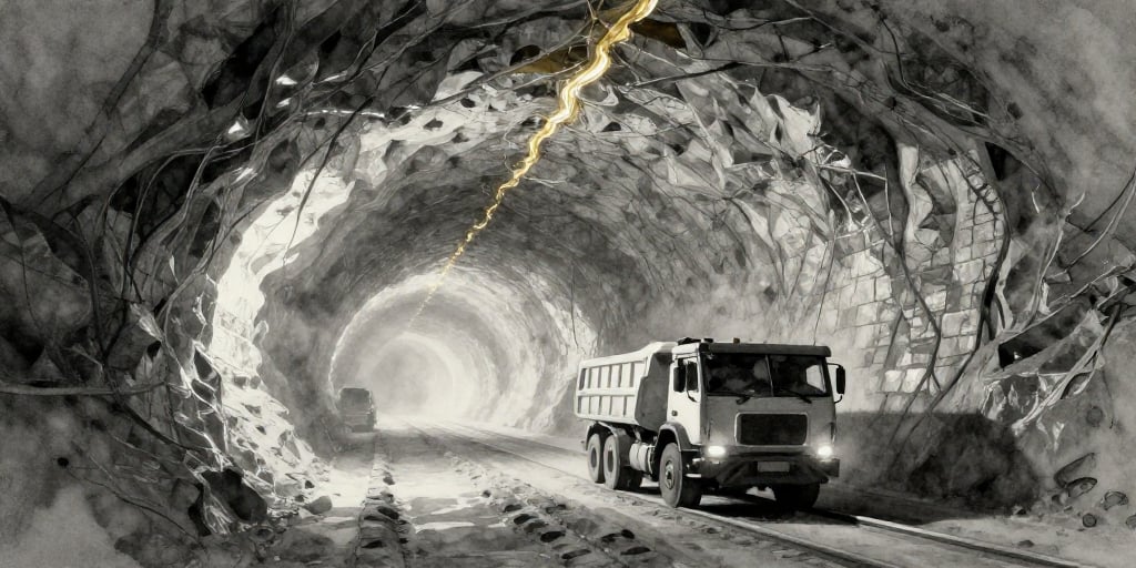 Barrick Mining's New North American Leadership Drives IPO and Growth at Fourmile