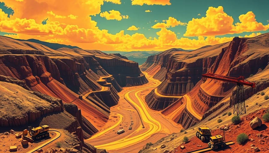 Barrick Mining’s Strategic Shift: Mali Settlement, Hemlo Sale, Board Overhaul Boost Investor Confidence Barrick Mining’s Strategic Shift: Mali Settlement, Hemlo Sale, Board Overhaul Boost Investor Confidence