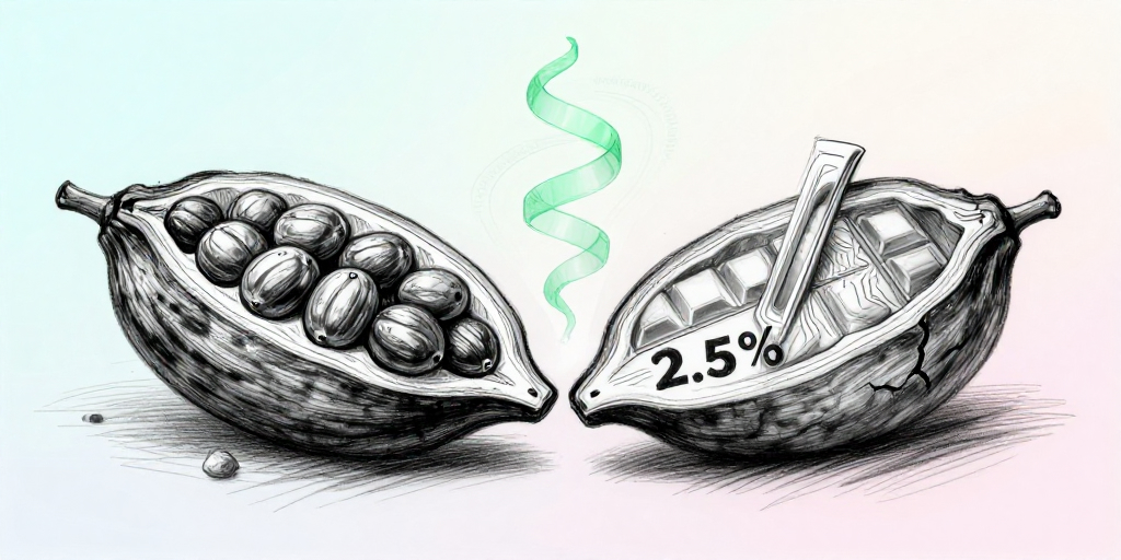Barry Callebaut 2025‑26 Results: EBIT Drop, Market Shift, & Future Outlook