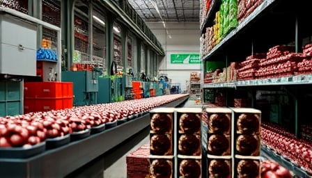 Barry Callebaut AG's Stock Decline Contrasts with Strategic Expansion in India Amid US Trade Policy Shifts