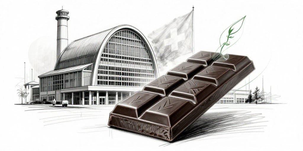 Barry Callebaut Boosts Swiss Market Index: Strong Earnings, ESG Momentum & Future Growth