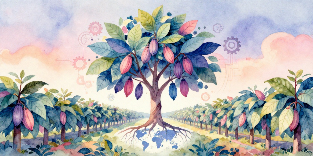 Barry Callebaut Cuts 2025‑26 Outlook: Focus on Growth Amid Margin Squeeze