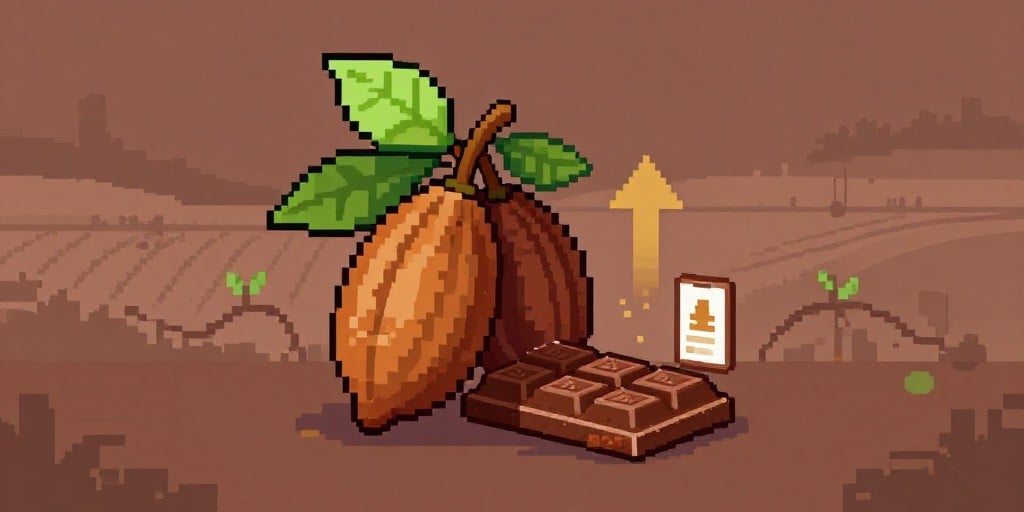 Barry Callebaut Cuts Growth Forecast: How Digital, Sustainability and Gen‑Z Trends Shape Chocolate’s Future