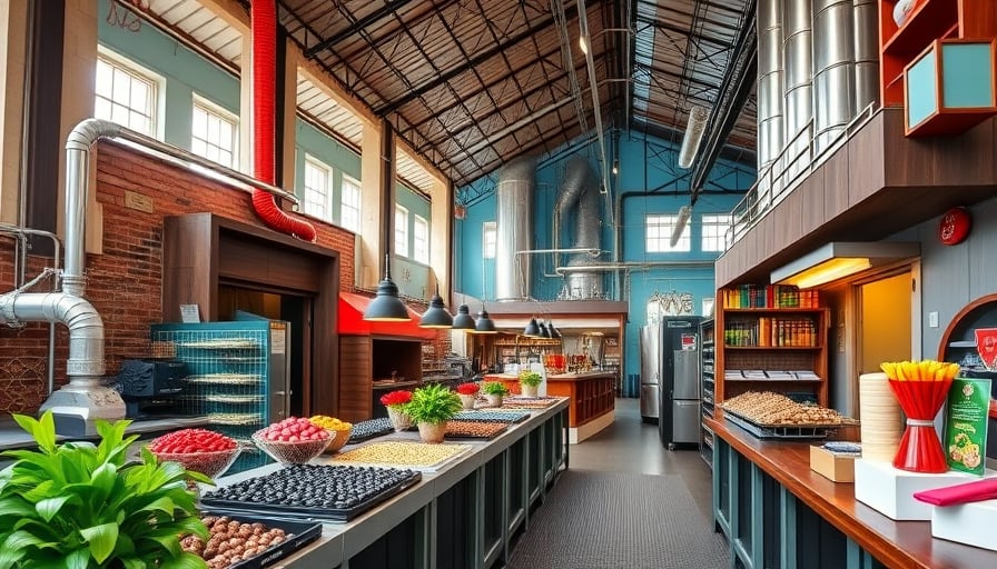 Barry Callebaut Invests Hundreds of Millions to Expand Belgian Chocolate Plant