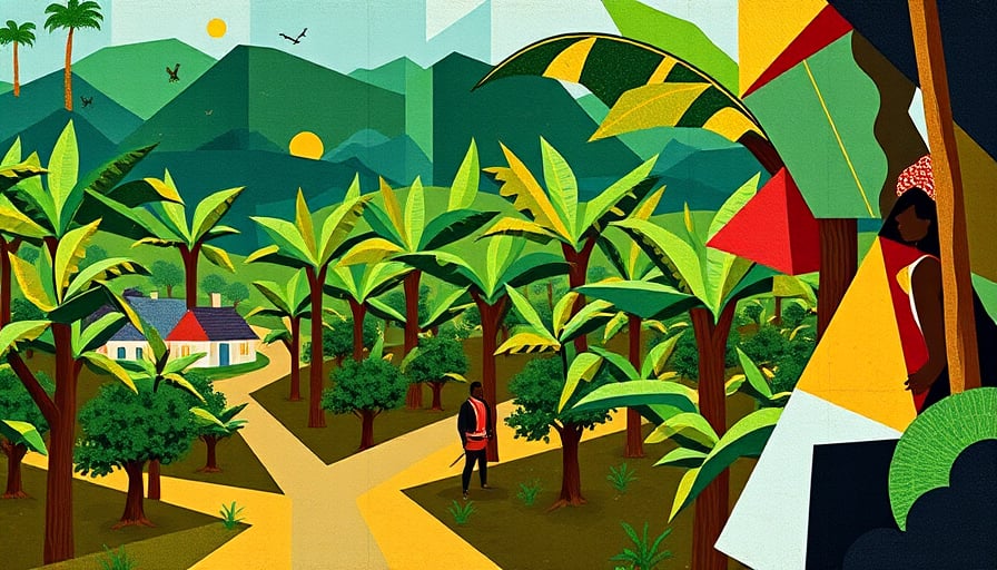 Barry Callebaut, Mondelez & Sainsbury's Unite to Protect Ghanaian Forests