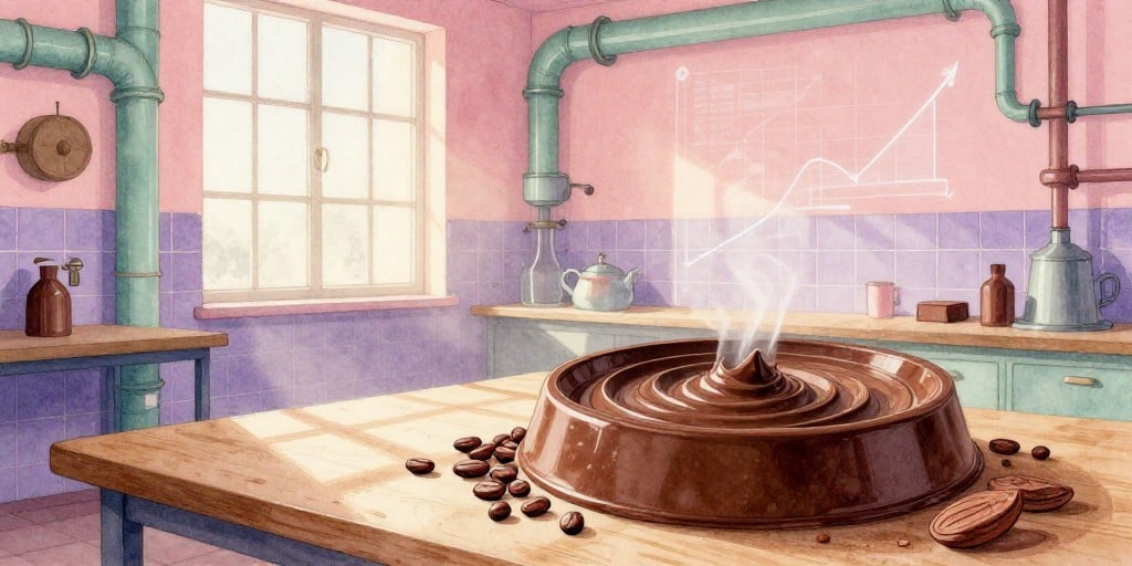 Barry Callebaut Q3 Results Show Premiumisation, Omnichannel Growth & Resilient Supply‑Chain