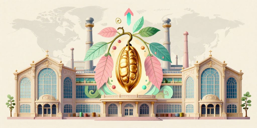 Barry Callebaut Shares Surge 50% as Sustainability & Omnichannel Drive Growth