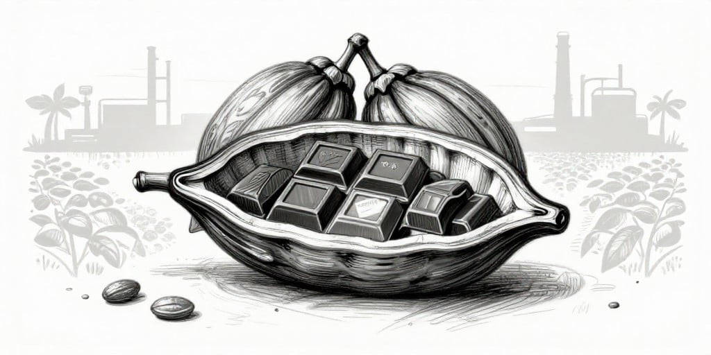 Barry Callebaut's Demand Cut Drives Cocoa Futures Down – What Traders Need to Know