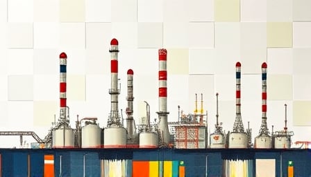 BASF Abandons Low-Carbon Ammonia Project Amid Market Uncertainties
