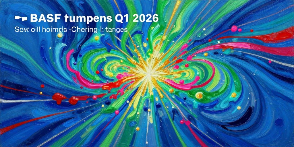 BASF Q1 2026 Beats Expectations: Strong Specialty Growth, Rising Margins & Strategic Resilience