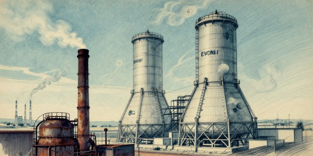 BASF Raises Offer for Evonik, Aiming to Strengthen German Chemical Leadership BASF Raises Offer for Evonik, Aiming to Strengthen German Chemical Leadership