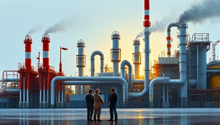 BASF SE Balances Caution and Optimism Amid Market Volatility, Highlights Agricultural Growth