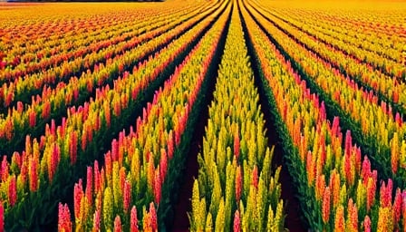 BASF SE Faces Market Volatility but Sees Growth in Agriculture Amid Global Uncertainty