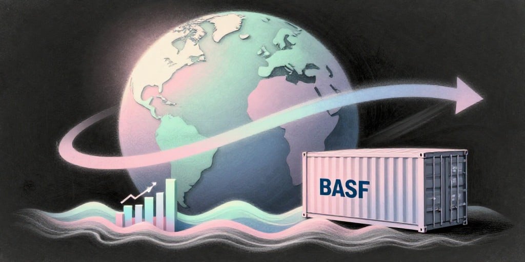 BASF SE Moves to Sell Coatings Business to Carlyle, Boosting Share Buybacks and Financial Outlook