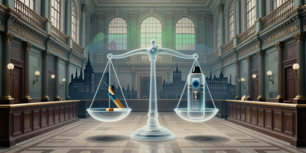 BAT Launches Share‑Buyback as UK Tobacco Bill Spurs Regulatory Shift and Market Repositioning