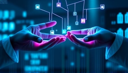 Baxter Embraces AI in Healthcare, Investors Watch Stock Volatility