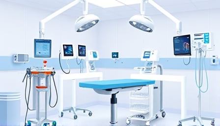 Baxter International Expands Global Reach with New Surgical and Infusion Products Amid Healthcare Growth
