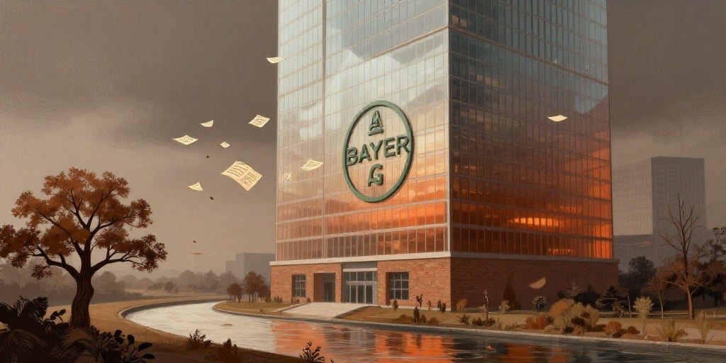 Bayer AG Faces New US Lawsuit, Remains Compliant Amid Legal Challenges