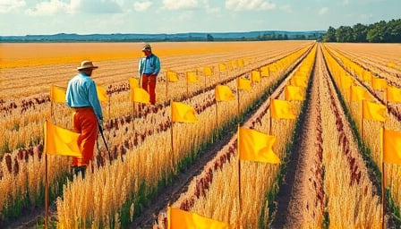Bayer AG Faces Stock Volatility Amid Glyphosate Legal Uncertainty