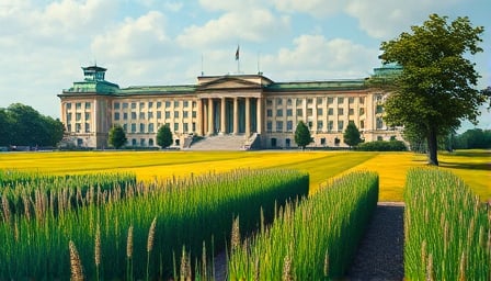 Bayer's Stock Fluctuates Amid Pharmaceutical Success and Art Sale