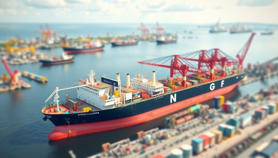 BBVA Expands Global Reach: LNG Financing in the U.S. & Mexico Options Placement BBVA Expands Global Reach: LNG Financing in the U.S. & Mexico Options Placement