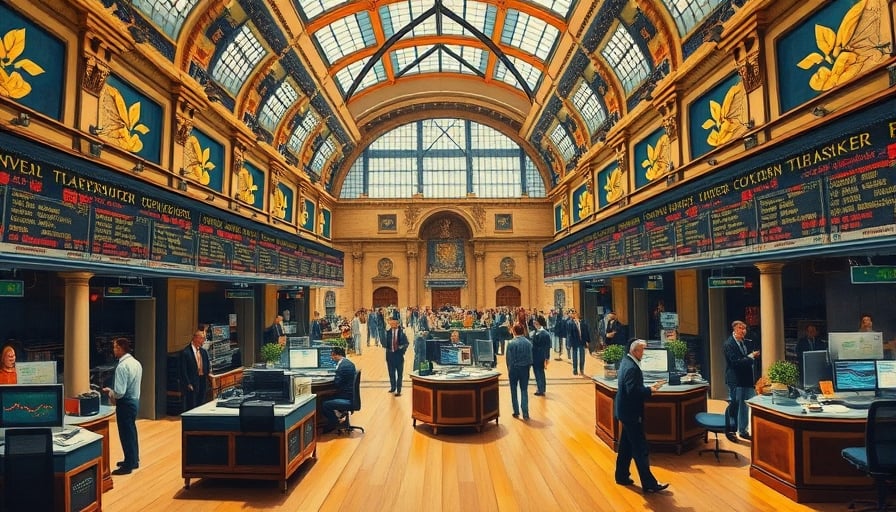 BBVA Holds Steady: Citi’s Buy Endorsement & HSBC Stabilisation Show Investor Confidence BBVA Holds Steady: Citi’s Buy Endorsement & HSBC Stabilisation Show Investor Confidence