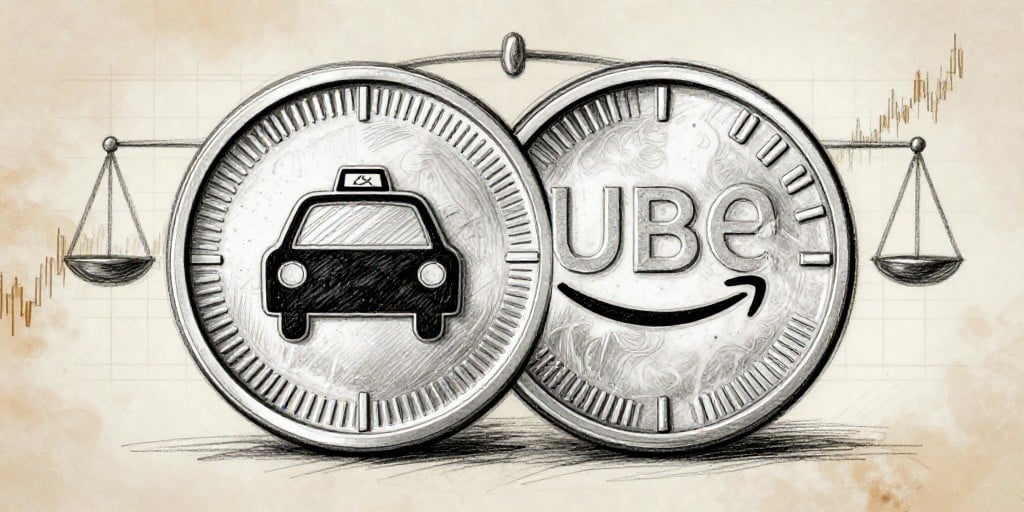 BBVA Raises 4.8 M USD with Dual Mexican Public Offerings of Uber and Amazon Options