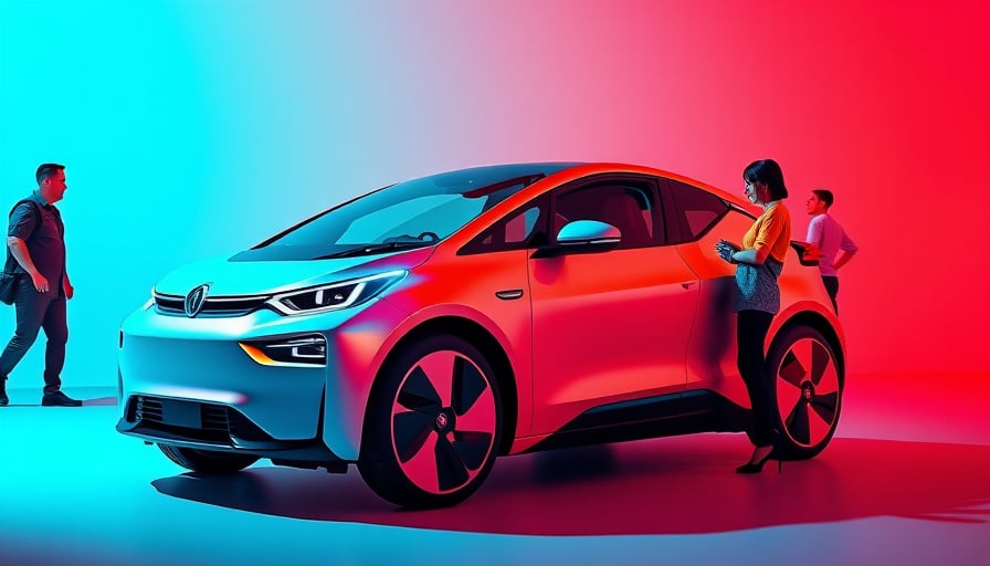 BBVA Secures $300M Equity for Polestar, Boosting EV Growth