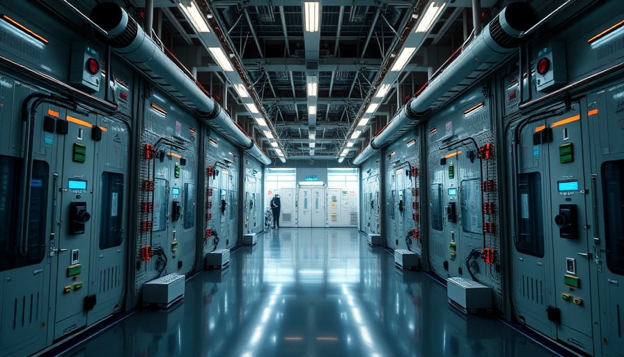 BC Inc. Converts Preferred Shares & Invests in Canada's Largest AI Data‑Centre – 2026 Outlook