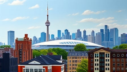 BCE Inc. Announces Strategic Moves: Sale of Maple Leafs Stake, US Expansion, and Long-term Content Deal