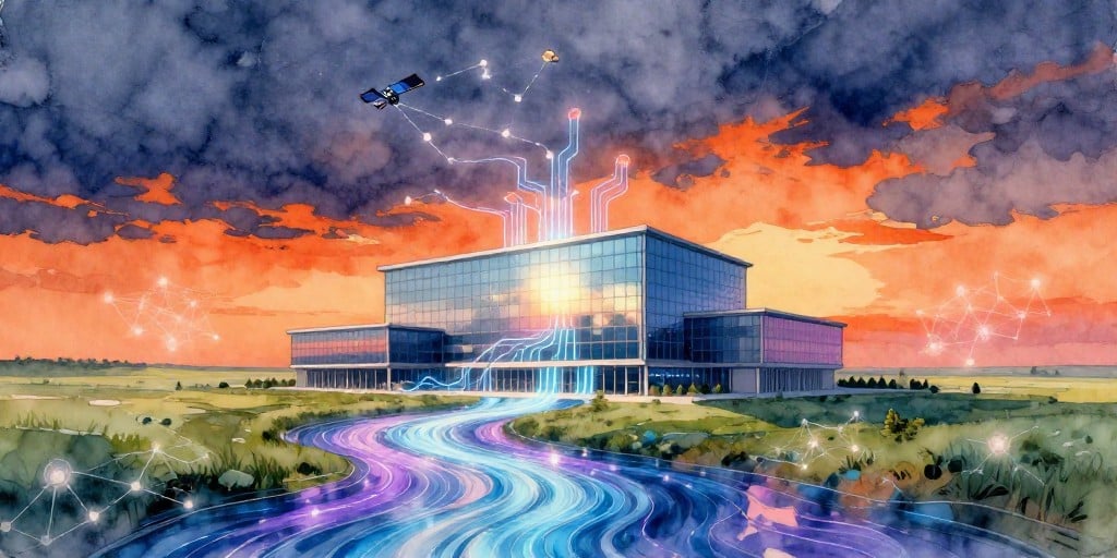 BC E Wins $300‑MW Saskatchewan Data‑Center Deal, Boosting AI & Edge‑Computing for Canada’s Streaming Future