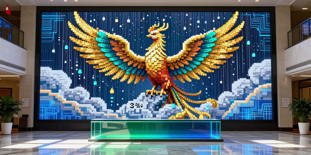 BCV Shares Fall 3% as Swiss Banking Sector Faces Regulatory Pressure and Digital Competition