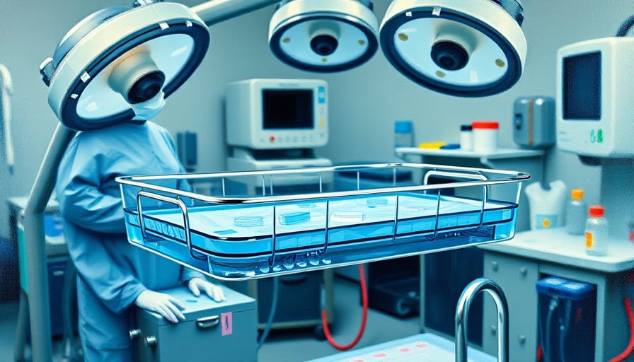 BD Launches CE‑Approved Surgiphor, Pioneering Ready‑to‑Use Infection‑Control in Europe